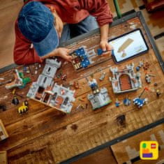 LEGO Creator 3u1 31168 Srednjovjekovni dvorac i vitezovi na konjima