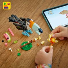 LEGO Creator 3u1 31173 Divlje životinje: Tropski tukan