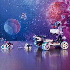 LEGO Technic 42211 Lunar Rover Lunarna postaja