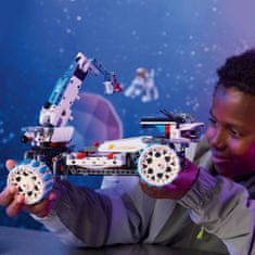 LEGO Technic 42211 Lunar Rover Lunarna postaja