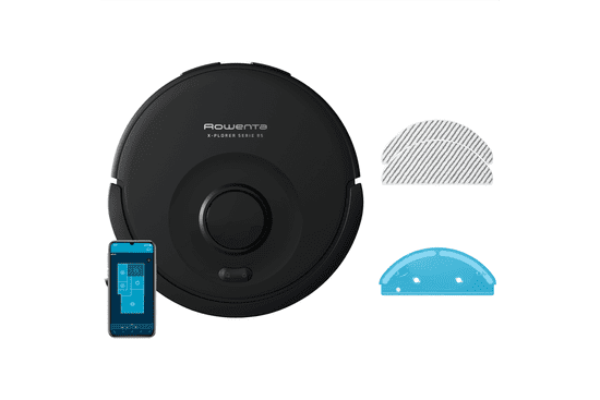 Rowenta X-PLORER Serie 85 Robotski usisavač (RR87C5WH)