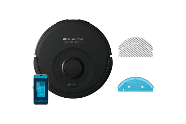 X-PLORER Serie 65 robotski sesalnik (RR8L65WH)