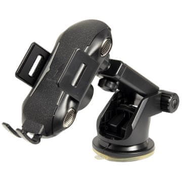 Inter-tech MTH-100 10W USB-C brzi bežični punjač za telefone