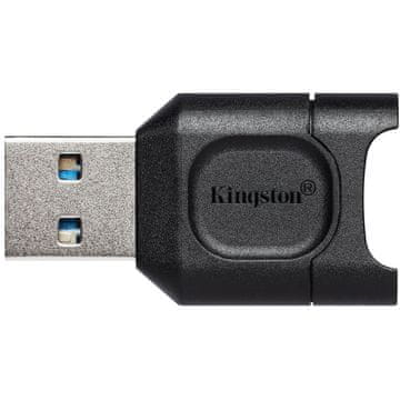 Kingston MobileLite Plus čitač microSD UHS-II kartica za USB 3.2 Gen 1
