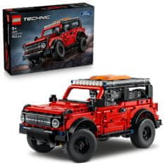 Technic 42213 Ford Bronco SUV