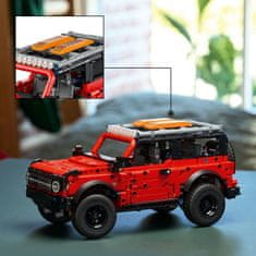 LEGO Technic 42213 Ford Bronco SUV