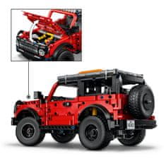 LEGO Technic 42213 Ford Bronco SUV
