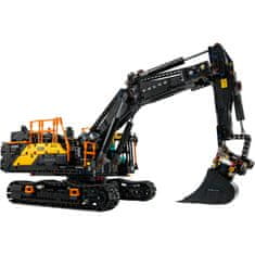 LEGO Technic 42215 Volvo EC500 hibridni bager