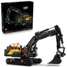 LEGO Technic 42215 Volvo EC500 hibridni bager
