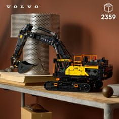 LEGO Technic 42215 Volvo EC500 hibridni bager