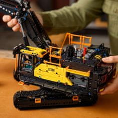 LEGO Technic 42215 Volvo EC500 hibridni bager
