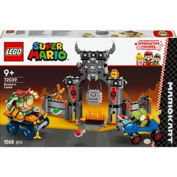 LEGO Super Mario 72039 Mario Kart - Bowser i njegov dvorac