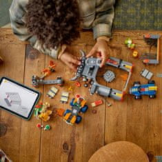 LEGO Super Mario 72039 Mario Kart - Bowser i njegov dvorac