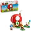 LEGO 72041 Toad i njegova kućna zabava
