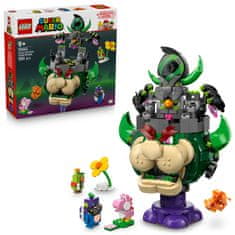 LEGO 72042 Prince Florian & Castle Bowser