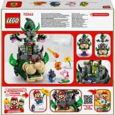 LEGO 72042 Prince Florian & Castle Bowser