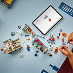 LEGO 72043 Mario Kart – Interaktivni LEGO Mario & Standard Kart