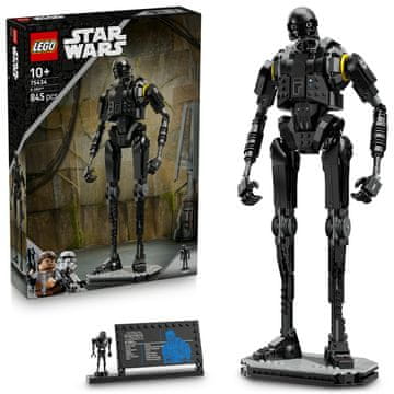 LEGO Star Wars 75434 K-2SO sigurnosni droid