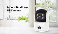 Robaxo RC992DR V2.0, WiFi, IP kamera, Vanjska kamera, Bežična kamera, WiFi, IP kamera, 3MP