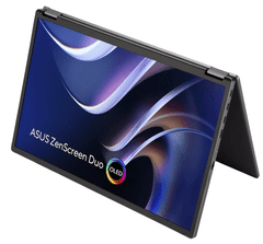 ASUS ZenScreen Duo OLED MQ149CD monitor, 14, FHD, 16:10 (90LM0AKV-B01N70)