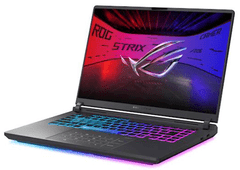 ASUS ROG Strix G16 G615LR-S5053W prijenosno računalo, Ultra 9 275HX, 32GB, 2TB 16, 5070 Ti, W11H (90NR0LR1-M00A50)