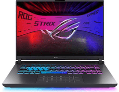 ASUS ROG Strix G16 G615LR-S5053W prijenosno računalo, Ultra 9 275HX, 32GB, 2TB 16, 5070 Ti, W11H (90NR0LR1-M00A50)