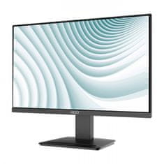 MSI PRO MP2412 monitor, FHD, VA, 100Hz, crni