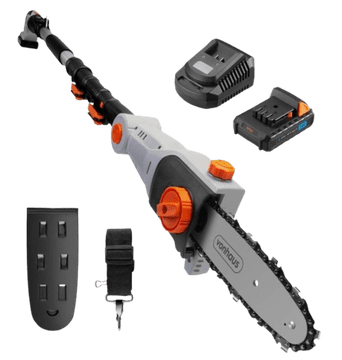VonHaus Akumulatorska teleskopska motorna pila, 20 V (3519007)