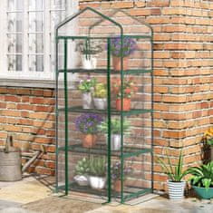Linder Exclusiv Vrtni tunel MC4303 160x69x50 cm