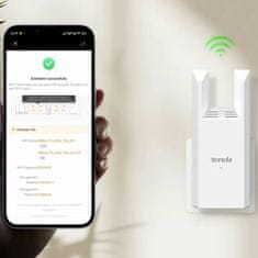 Tenda WiFi pristupna točka 1200Mb repetitor A18