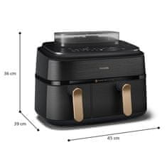 Philips NA552/00 Friteza na vrući zrak serije 5000