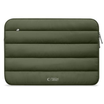 Tech-protect Fluffy torbica za laptop 15-16'', zeleno