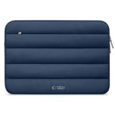 Tech-protect Fluffy torbica za laptop 15-16'', tamno plava