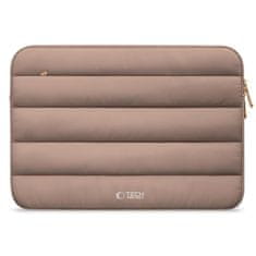 Tech-protect Fluffy torbica za laptop 15-16'', smeda