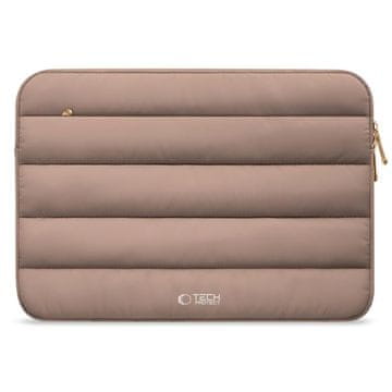 Tech-protect Fluffy torbica za laptop 15-16'', smeda