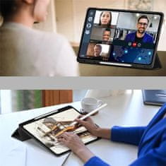 Tech-protect SC Pen maska za Samsung Galaxy Tab S10 FE Plus 13.1'', crno