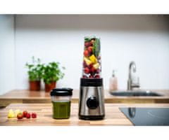 Alpina blender za smoothie, 300 W, 600 ml + 300 ml