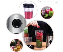 Alpina blender za smoothie, 300 W, 600 ml + 300 ml