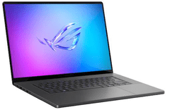 ASUS Prijenosno računalo ROG Zephyrus G16 GU605CR-QR109W, Ultra 9 285H, 32GB, 2TB, 16, 2.5K, 5070 Ti, W11H (90NR0LZ5-M00C70)