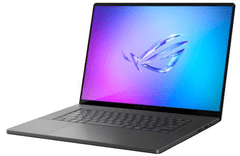 ASUS Prijenosno računalo ROG Zephyrus G16 GU605CR-QR109W, Ultra 9 285H, 32GB, 2TB, 16, 2.5K, 5070 Ti, W11H (90NR0LZ5-M00C70)