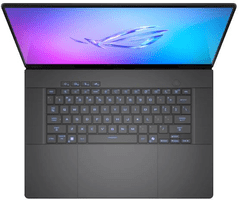 ASUS Prijenosno računalo ROG Zephyrus G16 GU605CR-QR109W, Ultra 9 285H, 32GB, 2TB, 16, 2.5K, 5070 Ti, W11H (90NR0LZ5-M00C70)