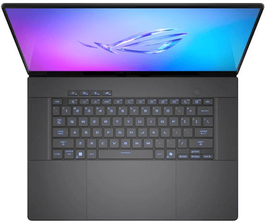 ASUS Prijenosno računalo ROG Zephyrus G16 GU605CR-QR109W, Ultra 9 285H, 32GB, 2TB, 16, 2.5K, 5070 Ti, W11H (90NR0LZ5-M00C70)
