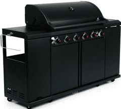 Landmann Plinski roštilj za kuhinju Cool Black 6.1 (22169)