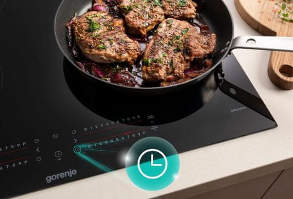 Gorenje GI6432BC indukcijska kuhalna plošča