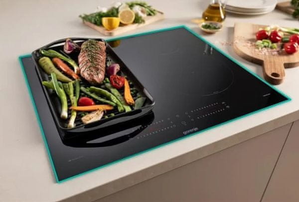 Gorenje GI6432BC indukcijska kuhalna plošča