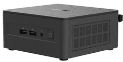ASUS NUC 12 Pro Kit mini računalo, i5-1240P, Iris Xe (90AR00E1-M00080)