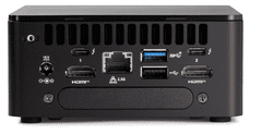 ASUS NUC 12 Pro Kit mini računalo, i5-1240P, Iris Xe (90AR00E1-M00080)