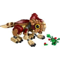 LEGO Jurassic World 76970 Beba dinosaur Dolores: Aquilops