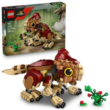 LEGO Jurassic World 76970 Beba dinosaur Dolores: Aquilops