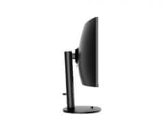 MSI Modern MD342CQP monitor, UWQHD, VA, 120 Hz, zakrivljeni, crni